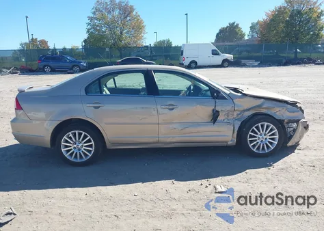 2008 Mercury Milan I4 Premier из США, поврежденный, VIN 3MEHM08Z88R645547